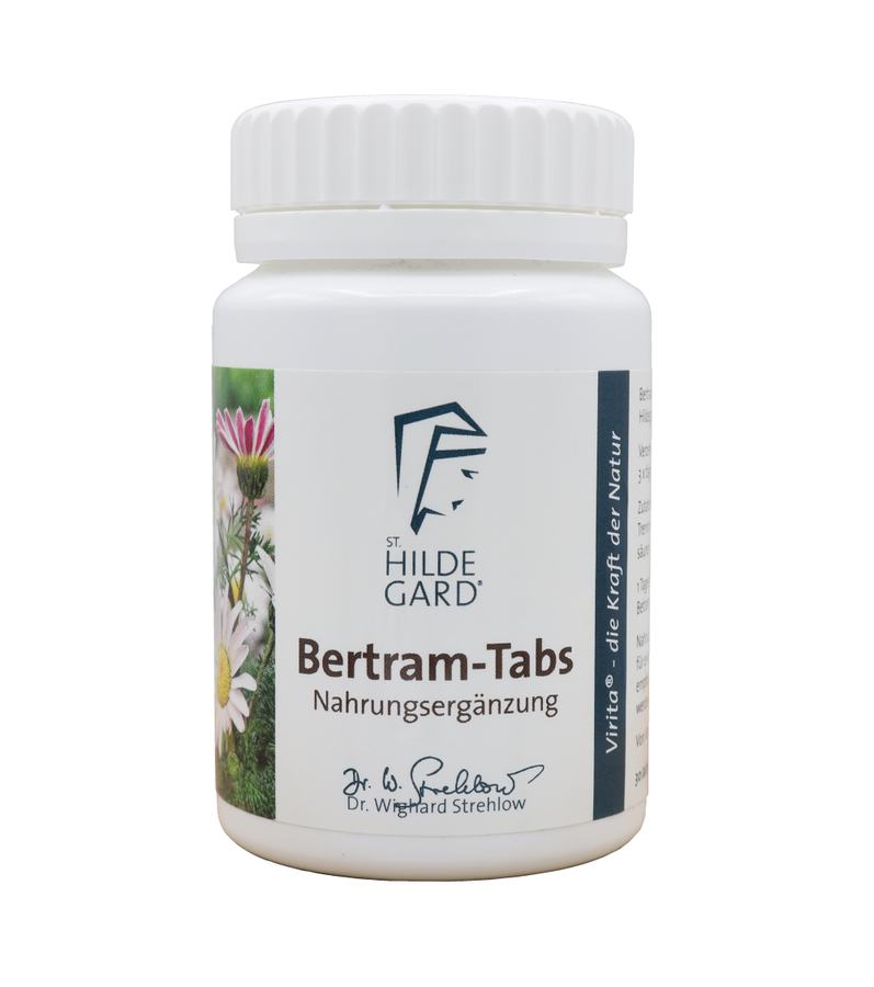 Bertram Tabletten / Tabs 270 Stück