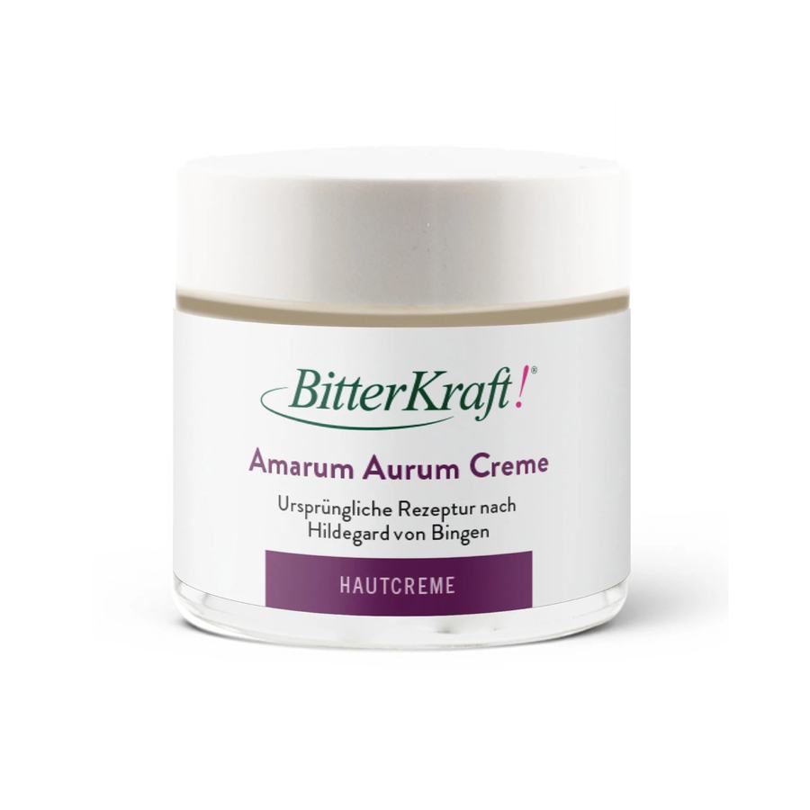 Amarum Aurum - Creme mit Bitterkräutern