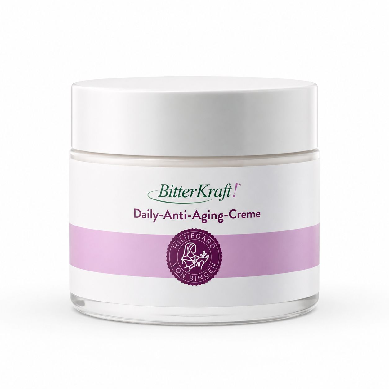 Daily Anti Aging Creme - Creme mit Bitterkräutern