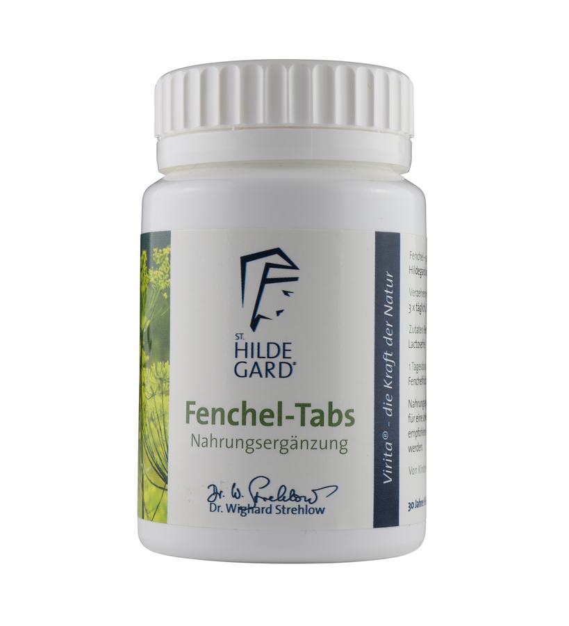 Fenchel Tabletten / Tabs 285 Stück
