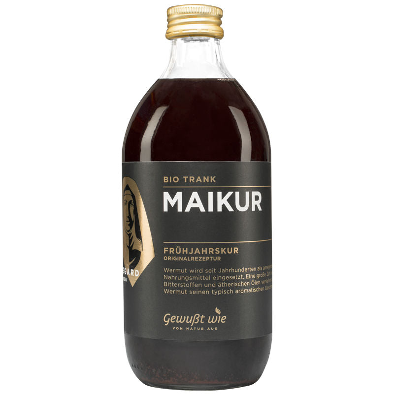 Hildegard Maikur Trank Bio - Wermuttrank 0,5 Liter