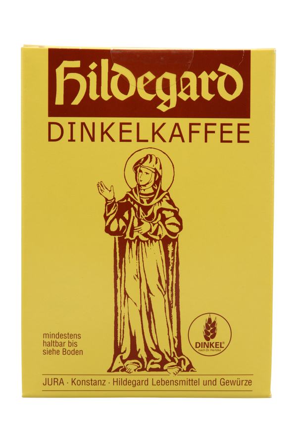 Jura Naturheilmittel nach Hildegard von Bingen Hildegard Dinkelkaffee