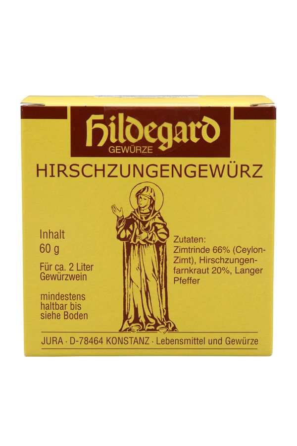 Jura Hirschzungengewürz mit Ceylon-Zimt