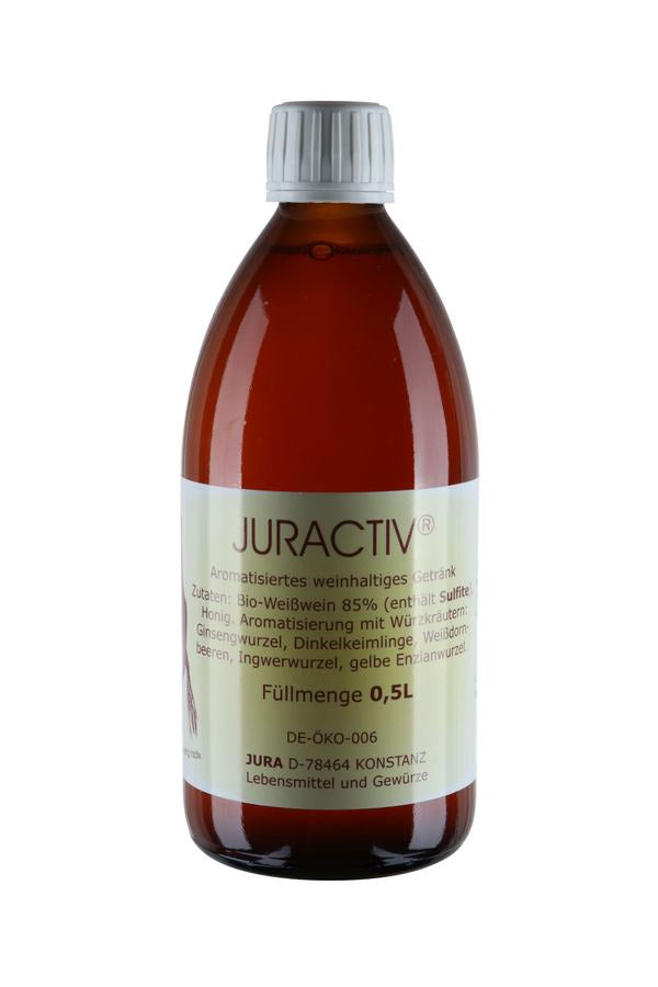 Juractiv® mit Ginseng