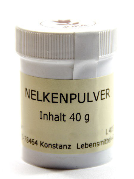 Jura Nelkenpulver
