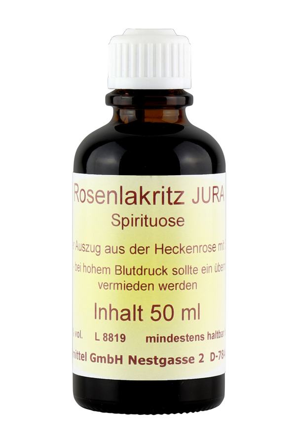 Jura Rosenlakritz
