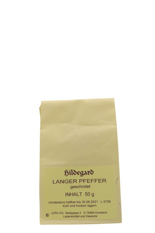 Jura Langer Pfeffer geschrotet