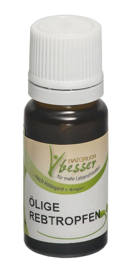 Hildegard Reböl / Rebtropfen