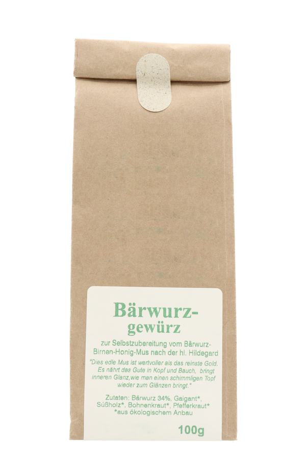 Preistipp Bärwurzgewürzmischung