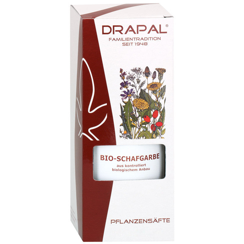 Drapal Schafgarbensaft, Bio