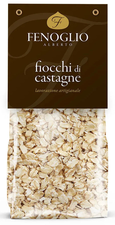 Kastanienflocken aus Italien