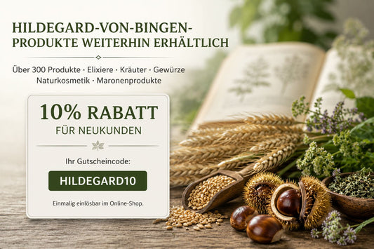 Hildegard von Bingen Shop
