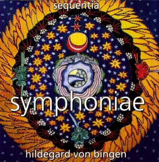 Symphoniae - Hildegard von Bingen
