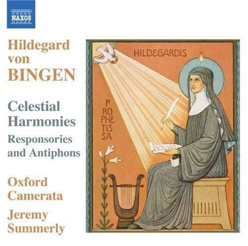 Celestial Harmonies - Hildegard von Bingen