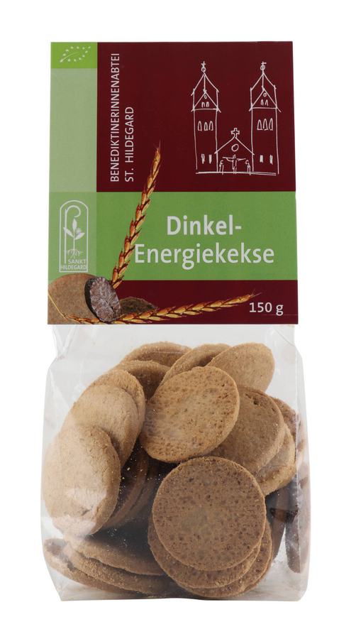 Hildegard Bio Dinkel-Gewürzkekse mit Zimt, Muskatnuss & Gewürznelken