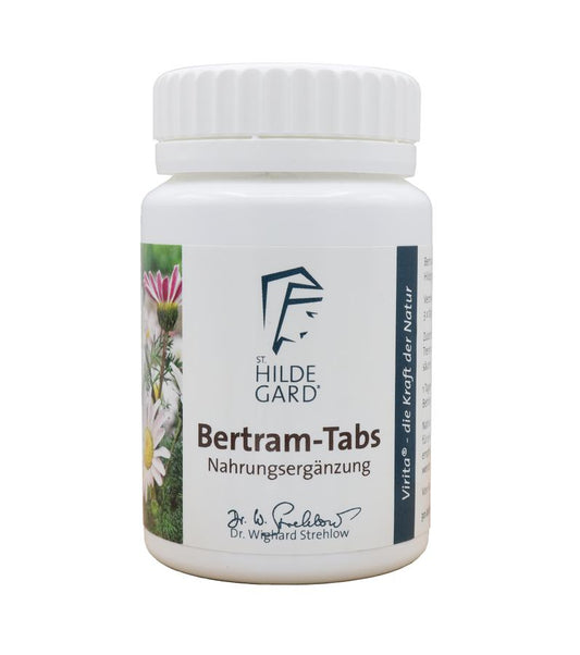 Bertram Tabletten / Tabs 270 Stück