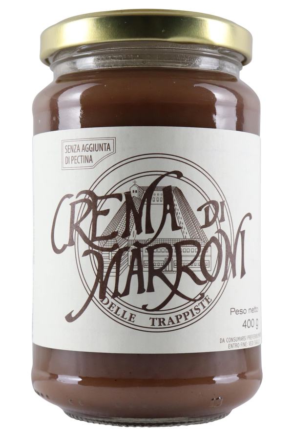 Crema di Marroni - Maronen Creme