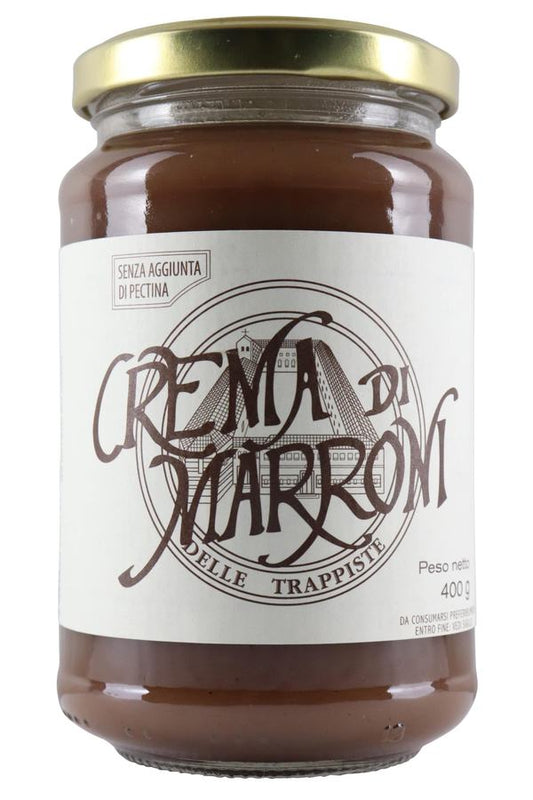 Crema di Marroni - Maronen Creme