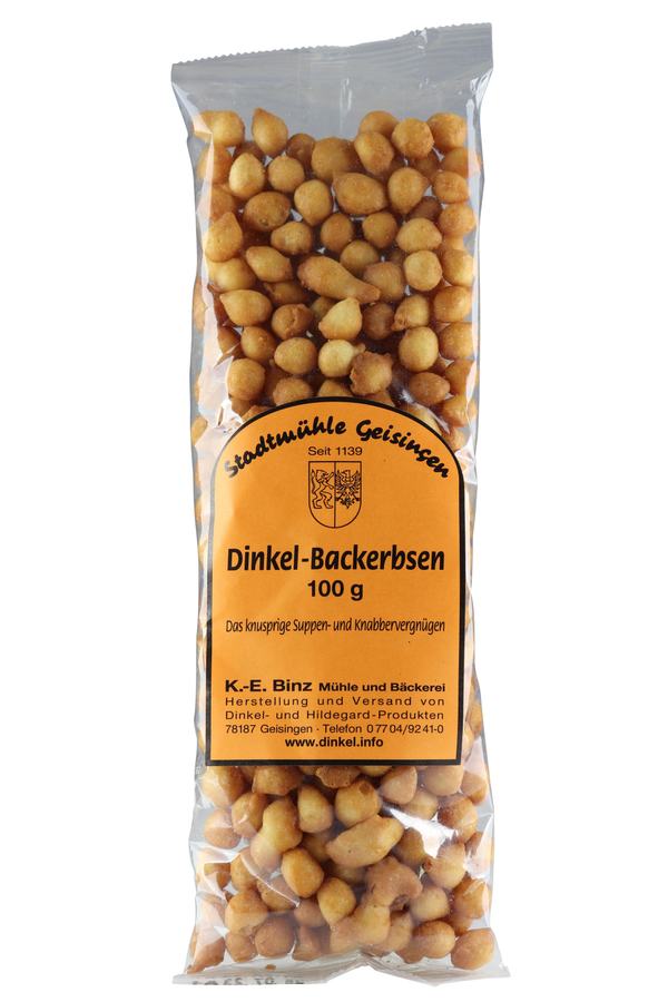 DinkelBackerbsen