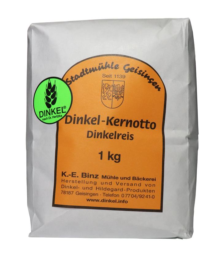 Dinkelreis Stadtmühle Gesingen 1 KG