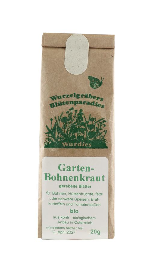 Bohnenkraut, gerebelt, bio