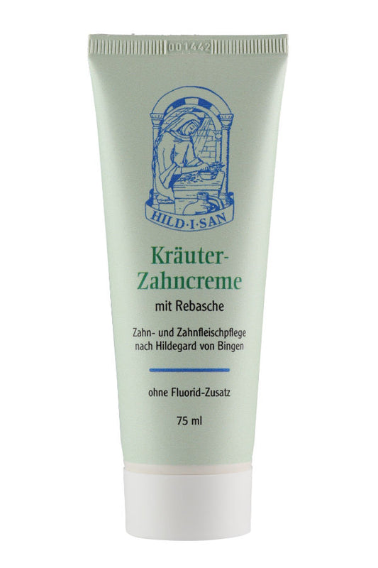 HILD-I-SAN Rebaschen Zahncreme mit Kräutern