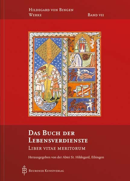 Das Buch der LebensverdiensteLiber Vitae Meritorum. Hildegard von Bingen Werke Band 10/10
