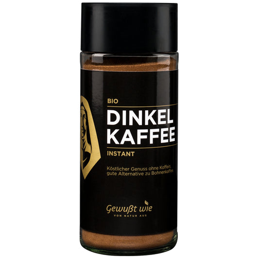 Hildegard Dinkel Kaffee (instant), bio 100 g