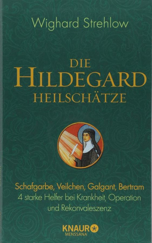 Die Hildegard-Heilschätze