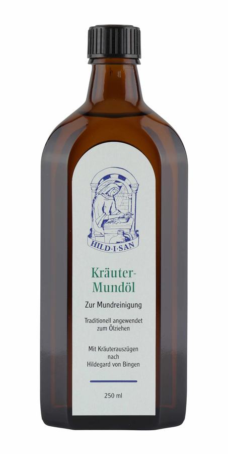 Kräuter-Mundöl 250 ml