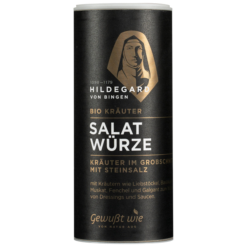 Hildegard Salatwürze, Bio