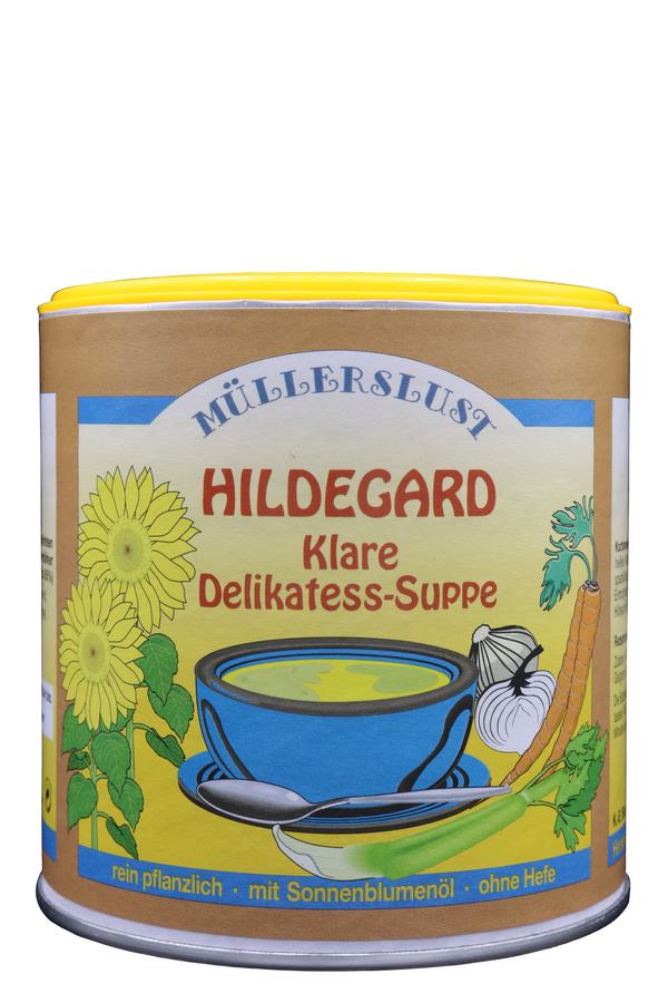 Hildegard Klare Delikatess-Suppe