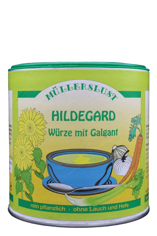 Hildegard Würze mit Galgant
