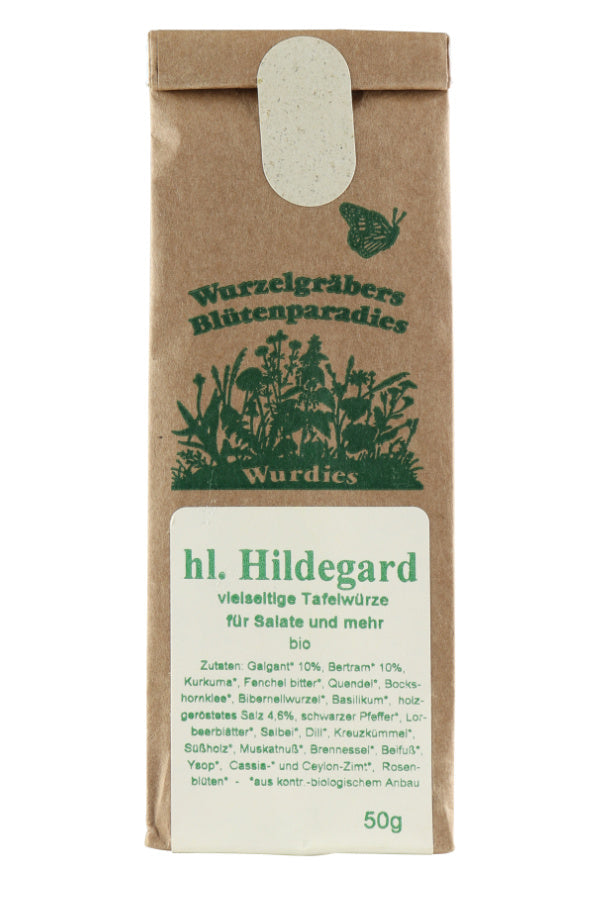 Bio Hildegard-Würze