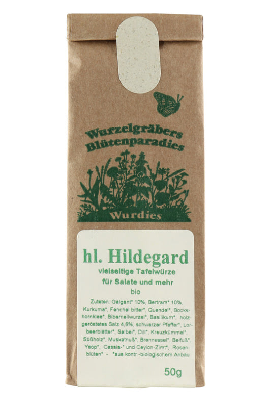 Bio Hildegard-Würze