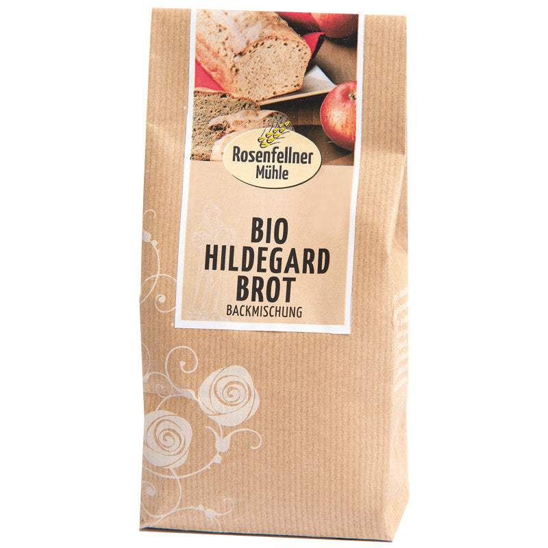 Hildegardbrot Backmischung, Bio