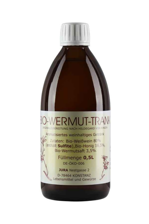 JURA Bio Wermuttrank - Maikur-Trank nach Hildegard v. Bingen