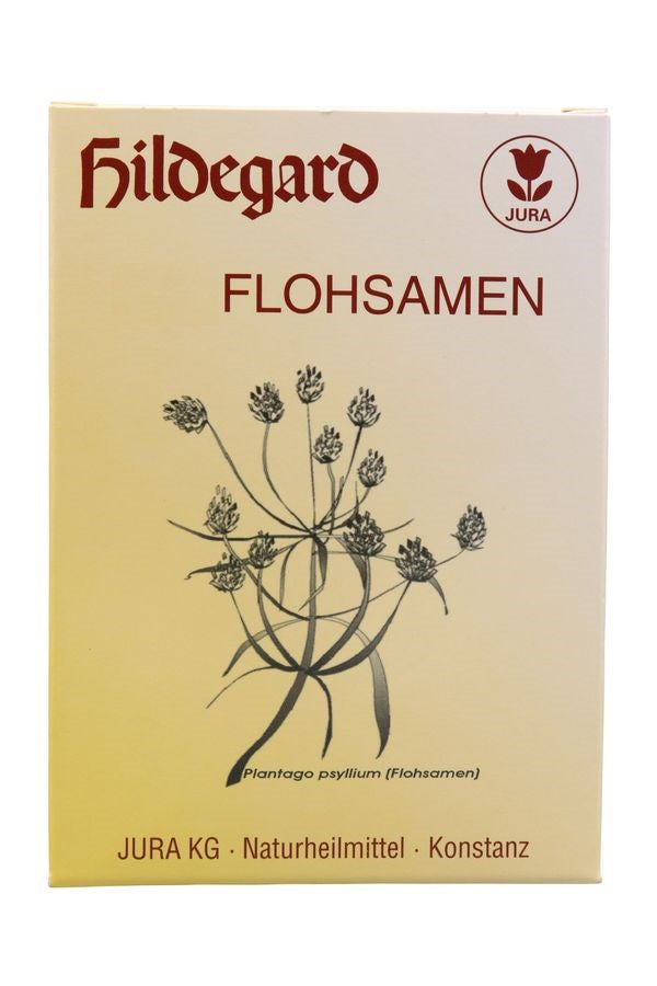 Jura Flohsamen