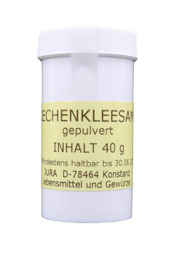 Jura Griechenkleesamen gepulvert