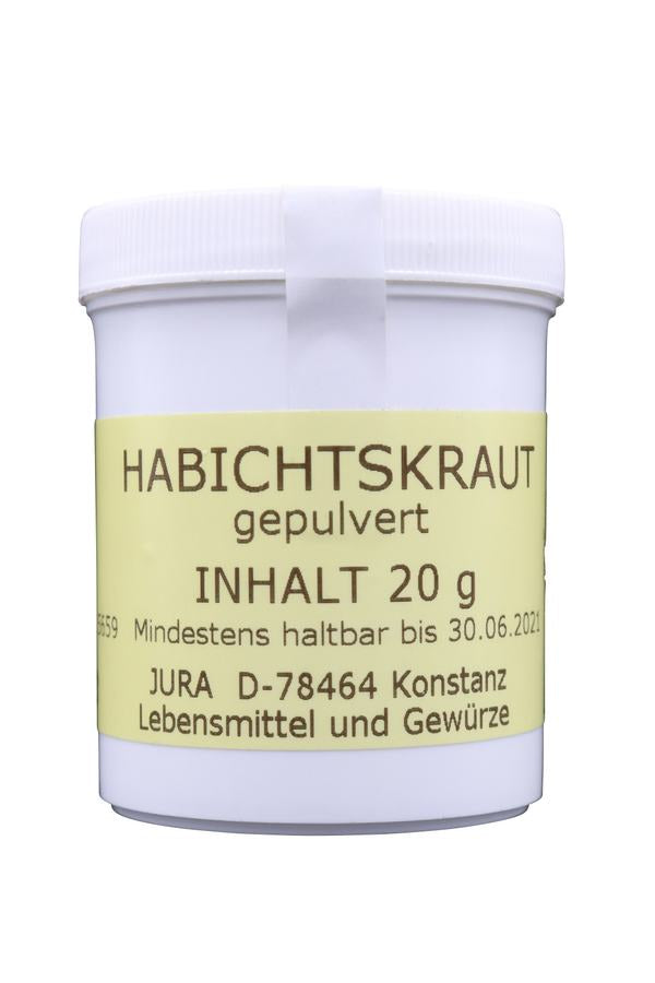 Jura Habichtskrautpulver