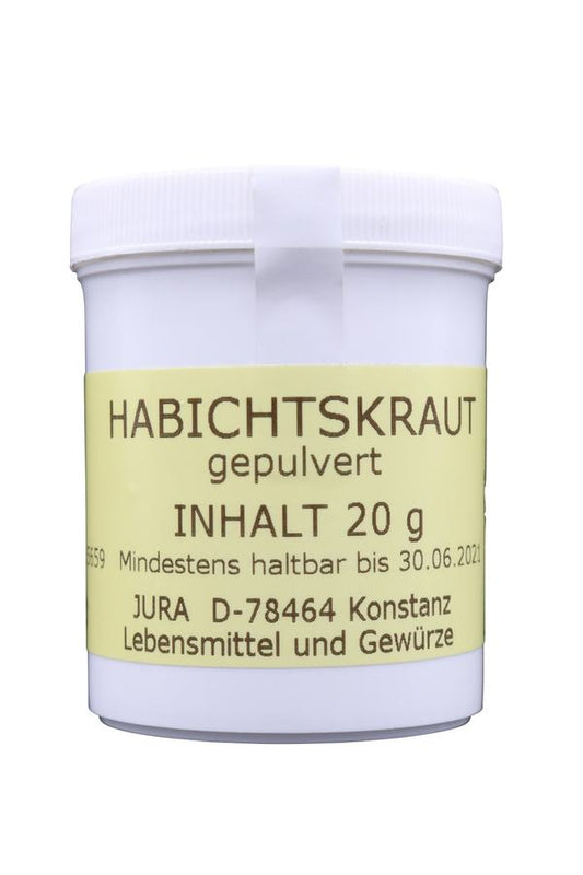 Jura Habichtskrautpulver