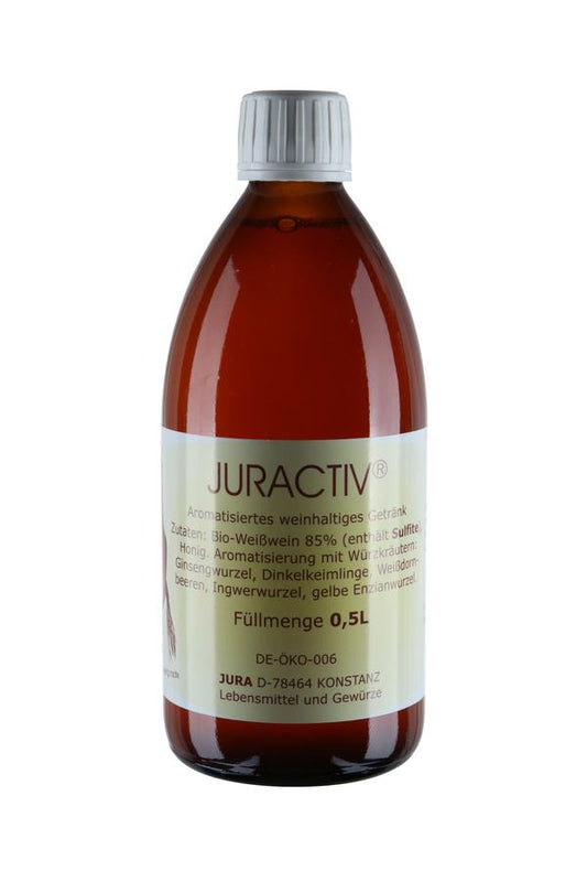Juractiv® mit Ginseng