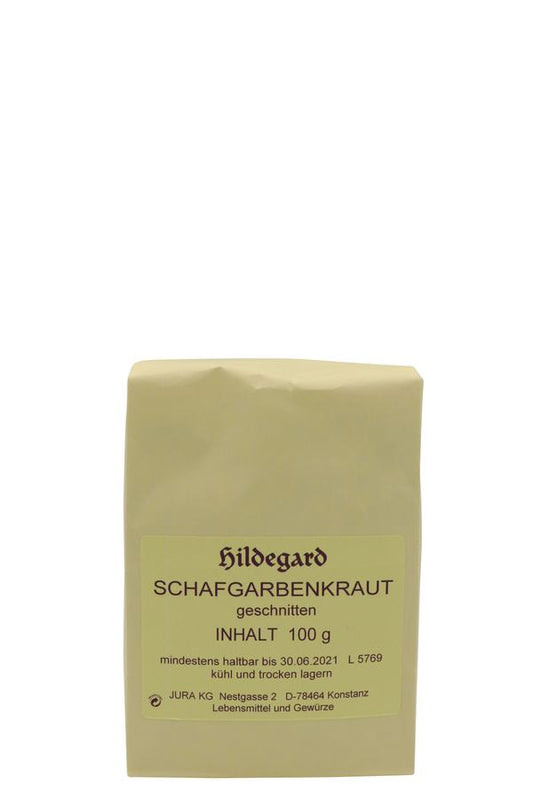 Jura Schafgarbenkraut geschnitten (Tee)