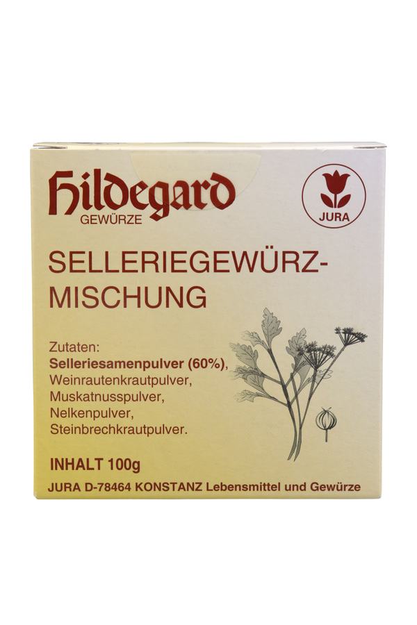 Jura Selleriegewürzmischung