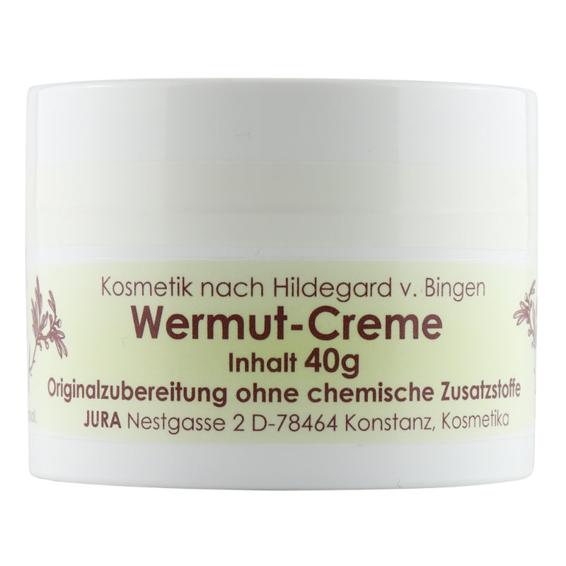 Wermutcreme nach Hildegard von Bingen