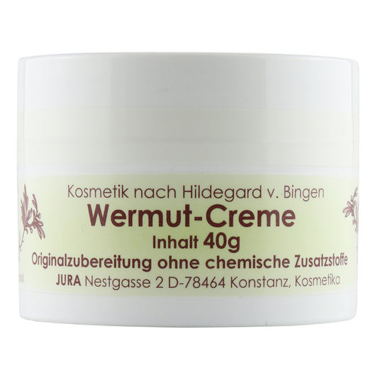 Wermutcreme nach Hildegard von Bingen