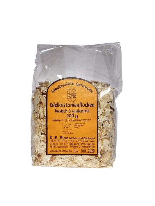 Stadtmühle Geisingen Edelkastanienflocken