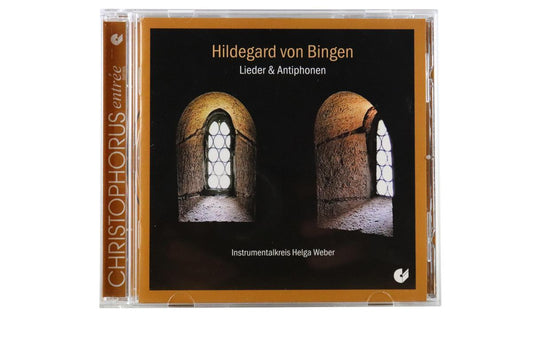 Hildegard von Bingen: Lieder & Antiphonen