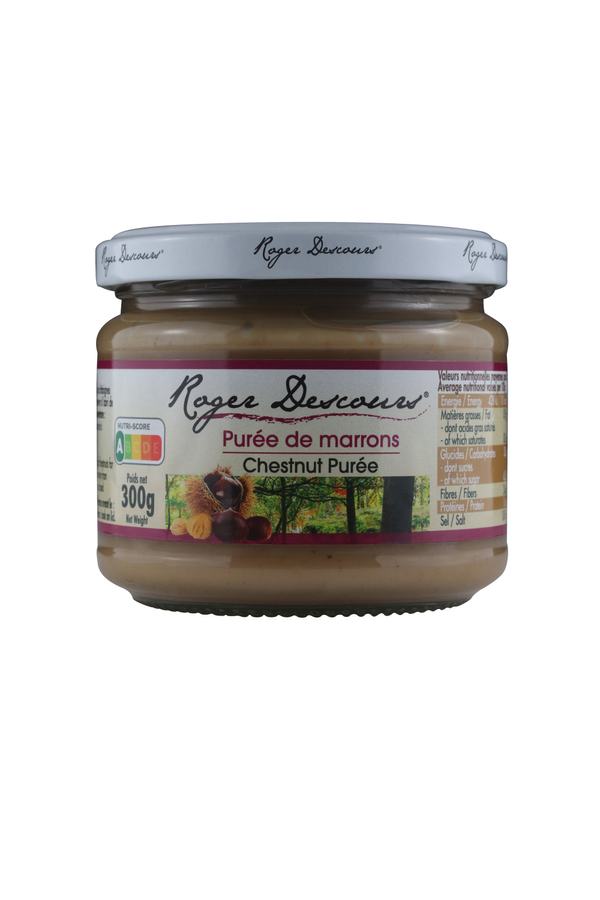 Maronenpüree 300 Gramm im Glas