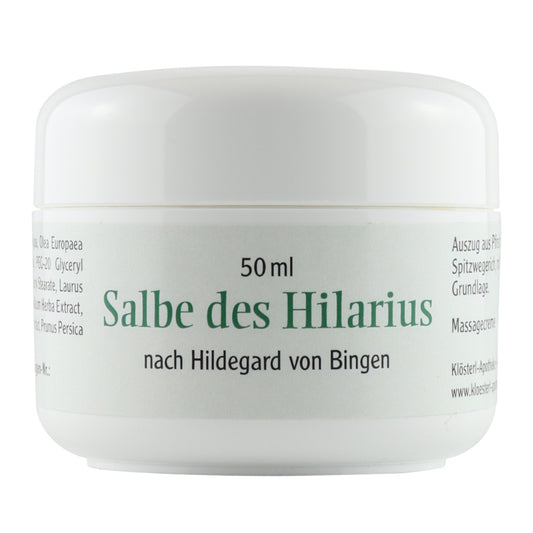 Salbe des Hilarius 50 ml.